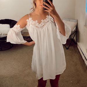 forever 21 lace dress